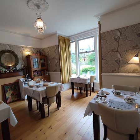 Anton Guest House Bed And Breakfast Шрусбери Экстерьер фото