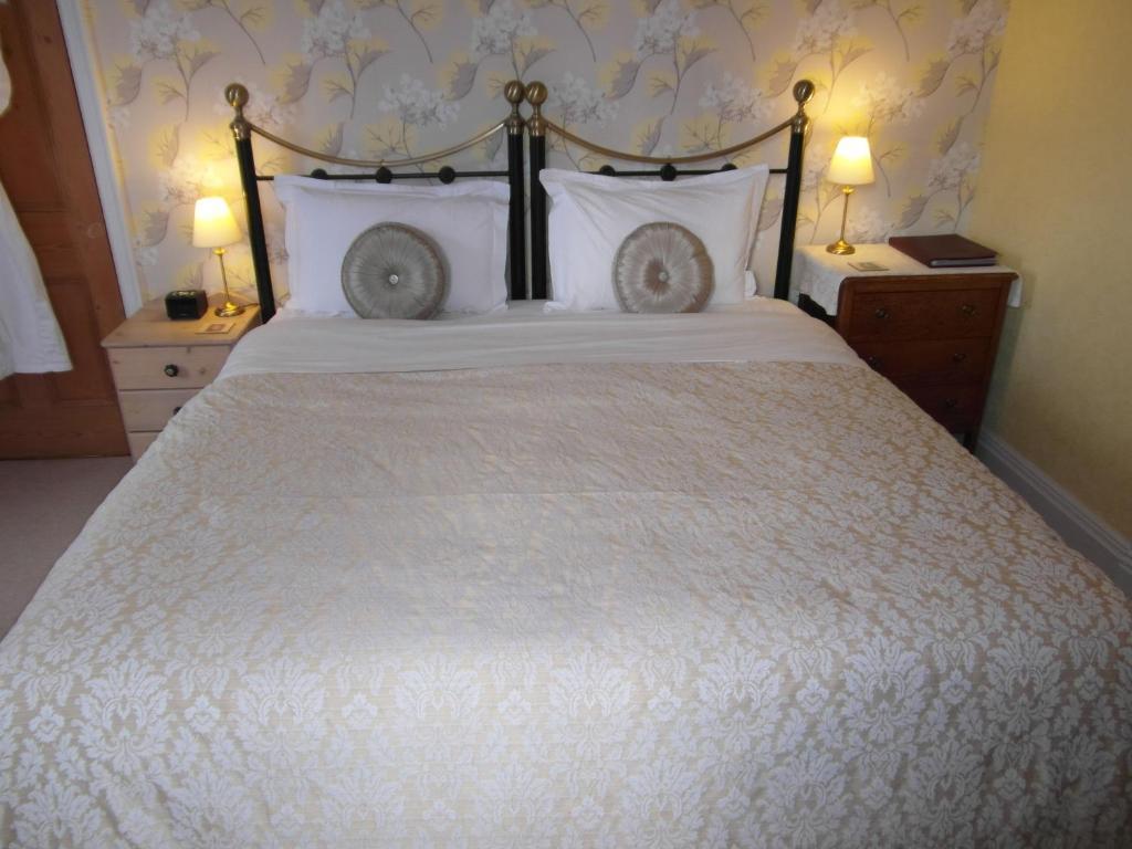 Anton Guest House Bed And Breakfast Шрусбери Номер фото