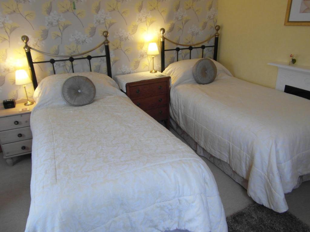 Anton Guest House Bed And Breakfast Шрусбери Номер фото
