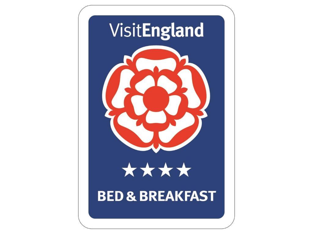 Anton Guest House Bed And Breakfast Шрусбери Экстерьер фото